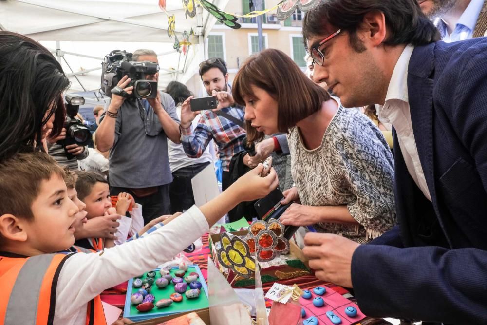 Los jóvenes emprendedores toman Palma