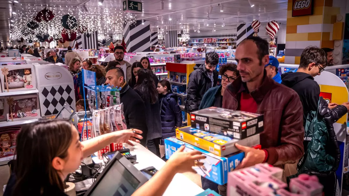 ¿Qué centros comerciales abren el día de Sant Esteve en Catalunya y Barcelona?