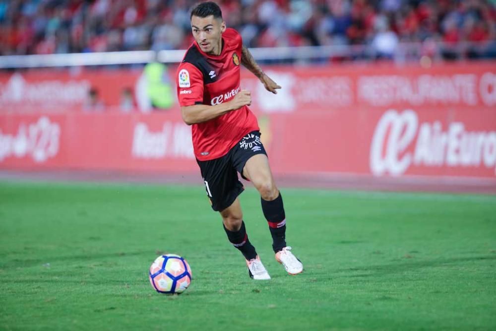 Victoria del Real Mallorca ante el Huesca