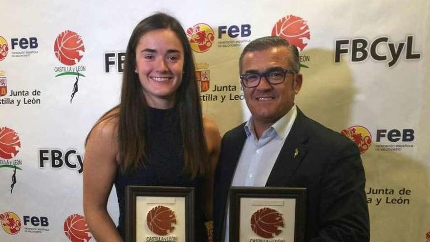 Los García, premiados en la Gala de Castilla y León