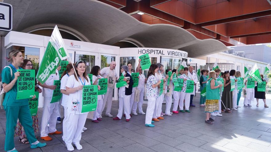 Verano con escasez de médicos en Zamora, pero la plantilla de enfermeras cubierta