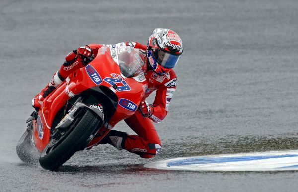 Entrenamientos libres del Gran Premio de Portugal