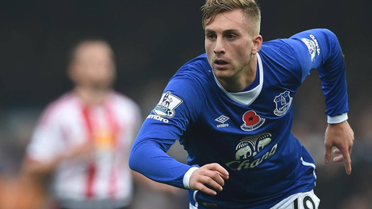 Gerard Deulofeu quiere seguir en el Everton