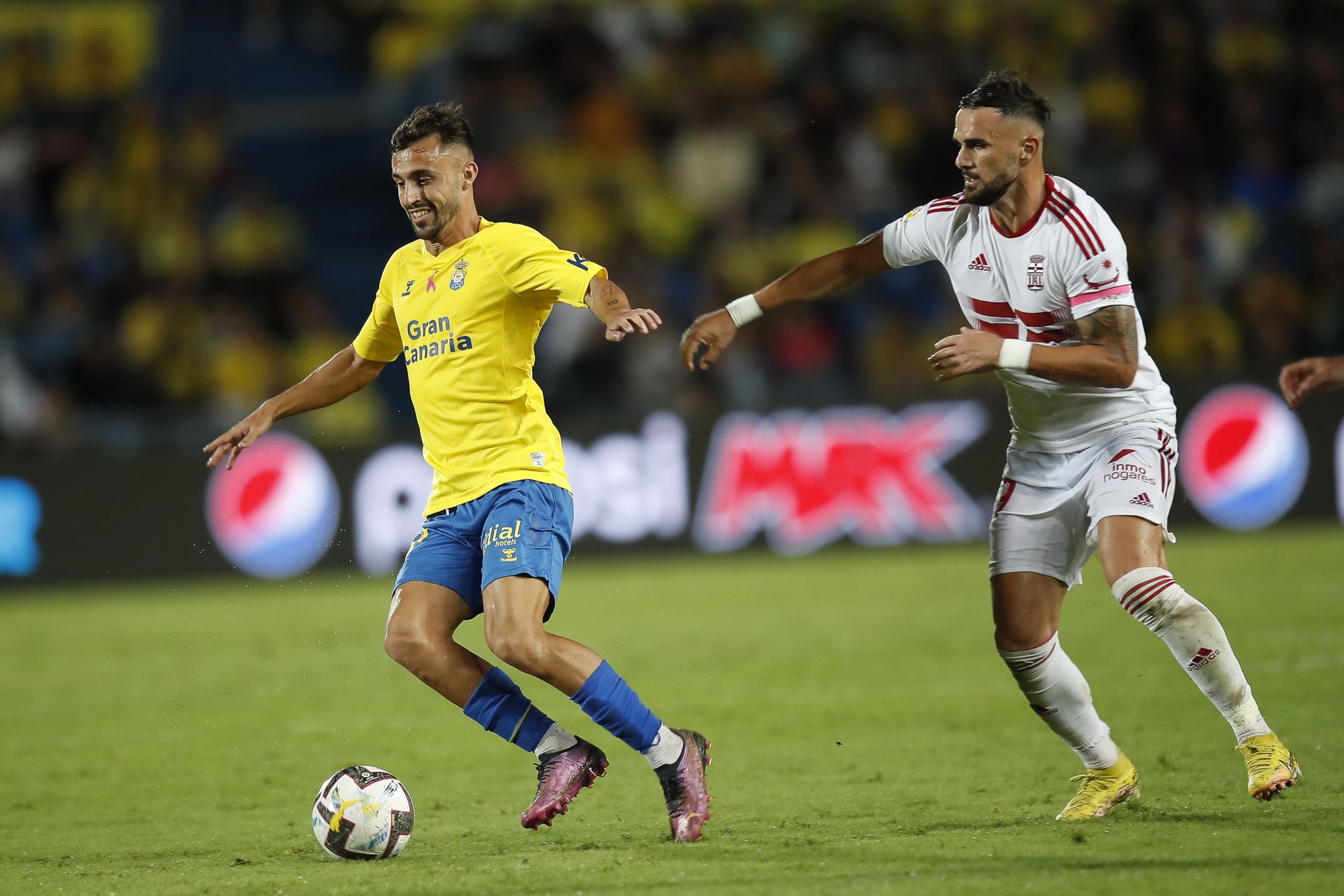 LaLiga SmartBank: UD Las Palmas -FC Cartagena