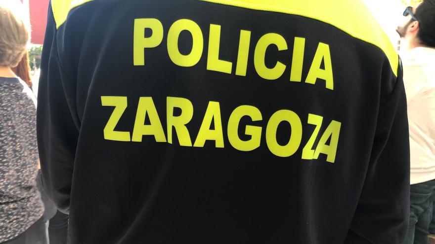 Archivo - Agente de Policía Local