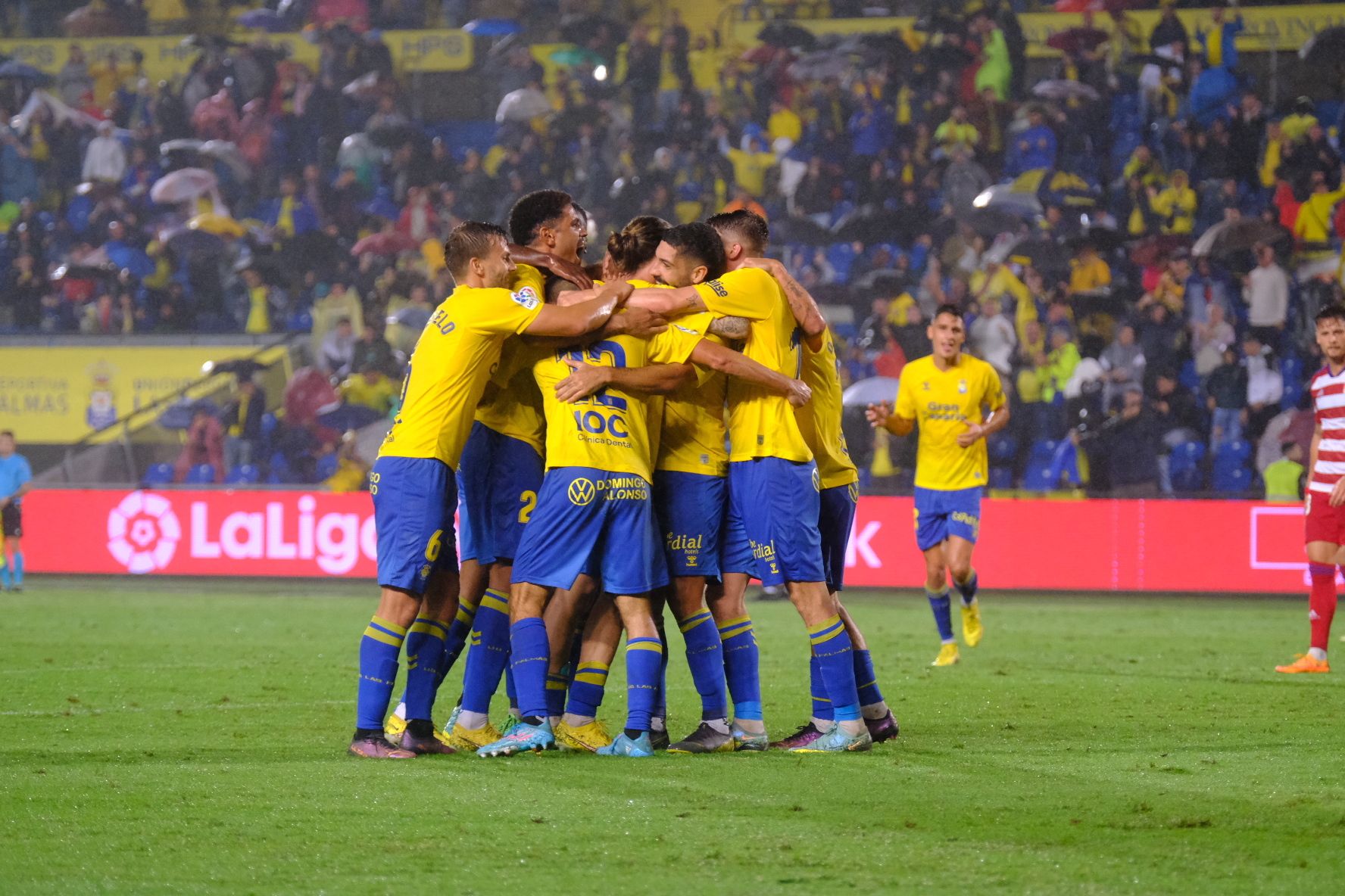 LaLiga SmartBank: UD Las Palmas - Granada