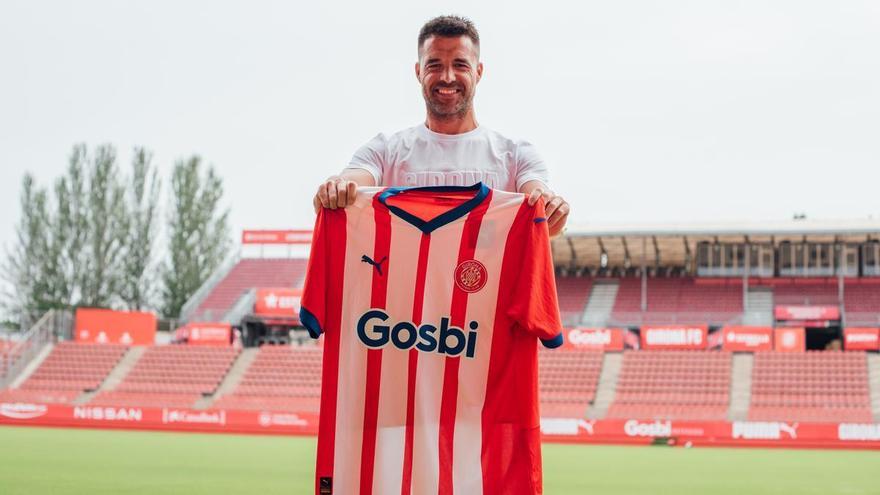 El llançanenc Hèctor Simón entrenarà el juvenil  del Girona