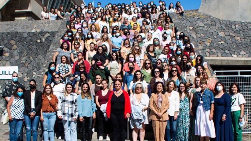 Employment trains 3,000 people for the job market, most of them women
