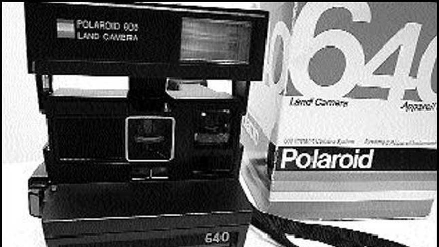 Cartucho Polaroid 600 En Blanco Y Negro
