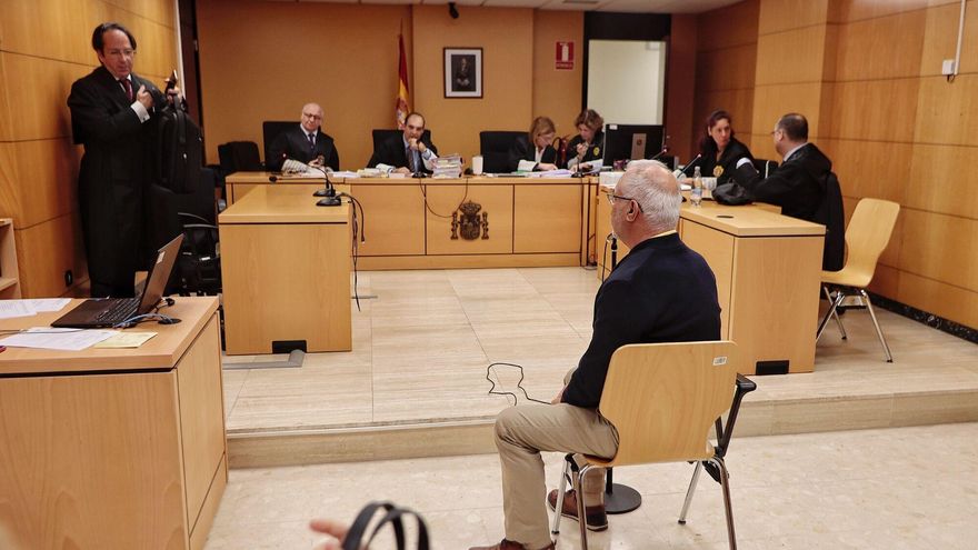 Juicio al dueño de la gasolinera La Chasnera por presunto blanqueo de capitales