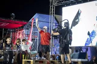 Dónde ver en directo la World Climbing Series Comunidad de Madrid 2026
