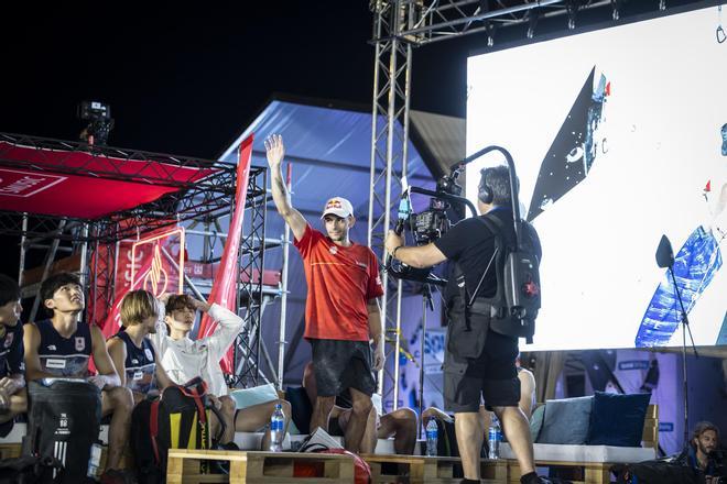 Dónde ver en directo la World Climbing Series Comunidad de Madrid 2026