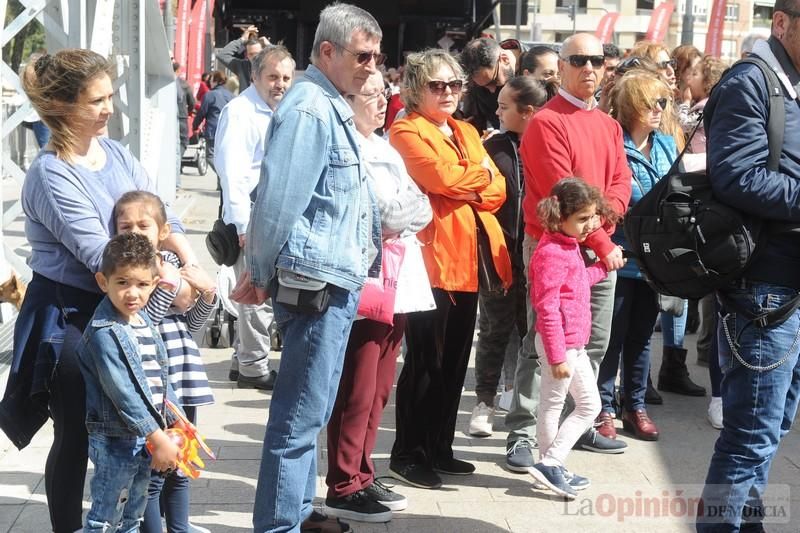 Día del Pueblo Gitano en Murcia