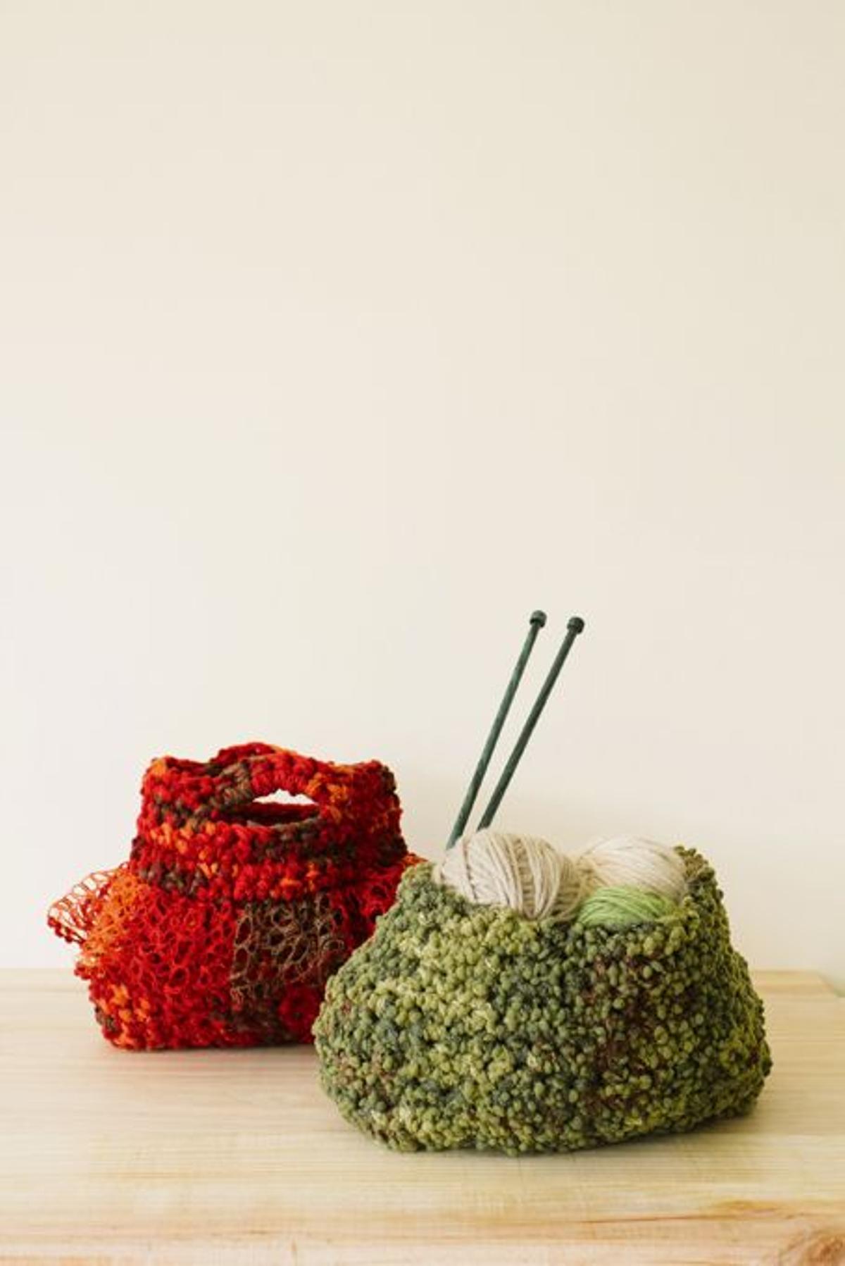 Tricot, punto, lana, crochet, ganchillo, kits, ovillo, otoño, frío, poncho, bufanda, gorro