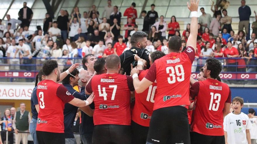 El balonmano se reivindica en Sevilla con Triana como motor: los clubes luchan contra la falta de instalaciones y de visibilidad