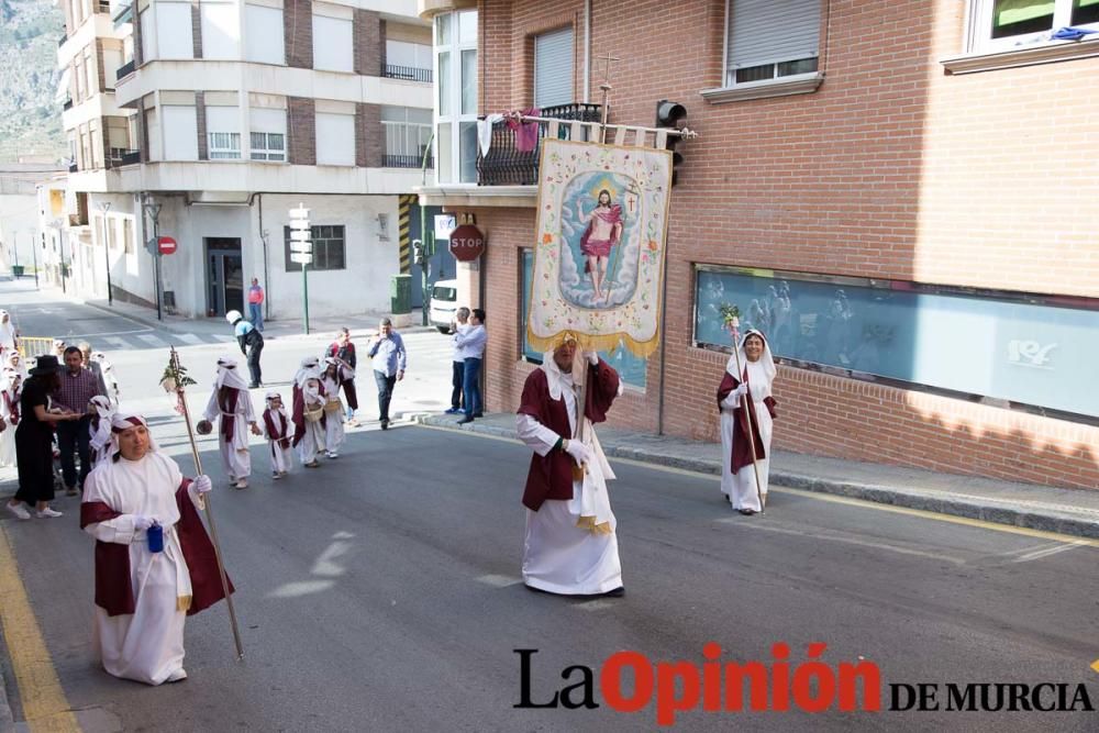 Domingo de Resurrección en Cehegín