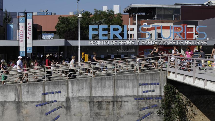 La Feria de Muestras se lleva el XXX premio &quot;Gijón ciudad abierta&quot;