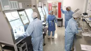 La fábrica invisible que sostiene la medicina nuclear gallega