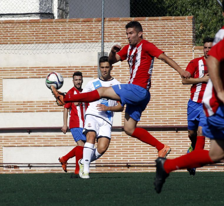 Navalcarnero 1 - 0 Fabril