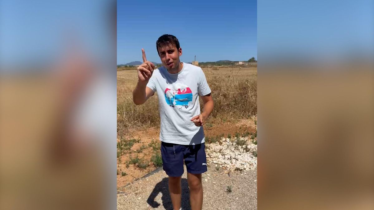 VÍDEO | El verano empieza con el Carnaval d’Estiu de Campanet