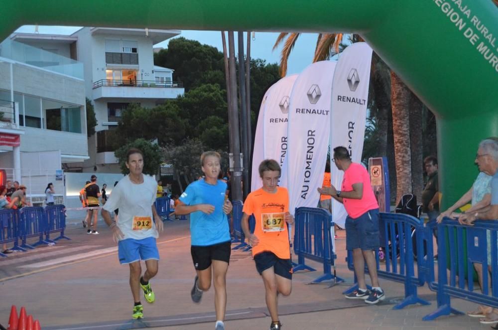 Carrera Aidemarcha en San Javier