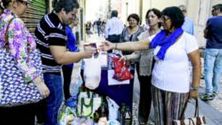 El Casco Antiguo se llena de gente y de actividades