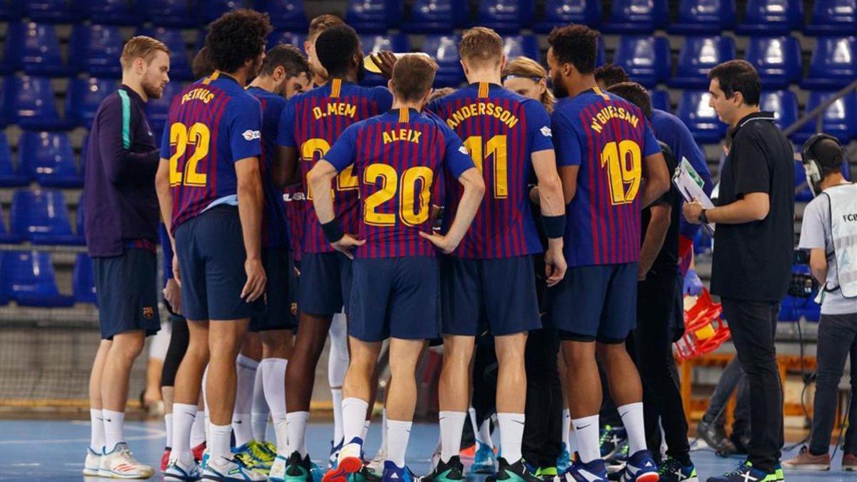 El Barça Lassa defenderá título en Doha