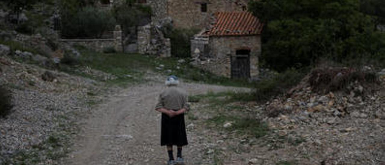 Mujeres rurales, a la cola de las pensiones