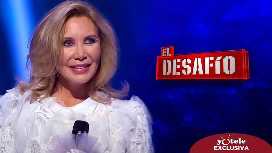 Norma Duval reemplaza a Bárbara Rey como concursante de &#039;El desafío&#039; en Antena 3