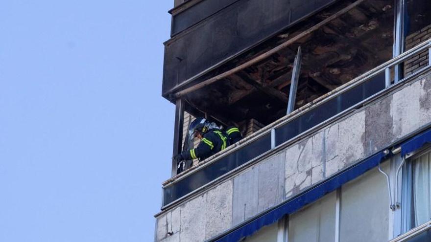 Fallece el poeta cordobés Mariano Roldán, que resultó herido grave en un incendio en su vivienda en Madrid