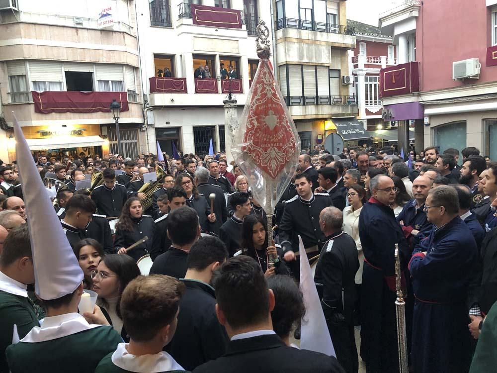 Jueves Santo en la provincia de Córdoba