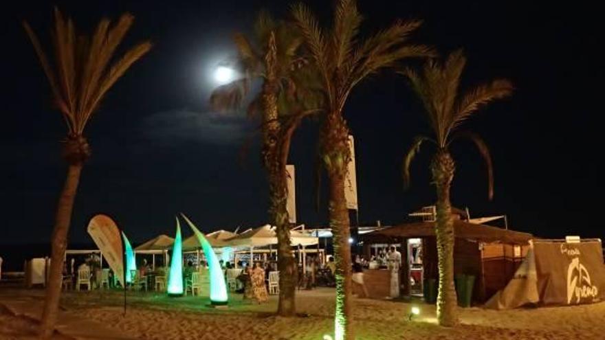 Ayrena Beach. Un lugar con estilo para la gente sofisticada