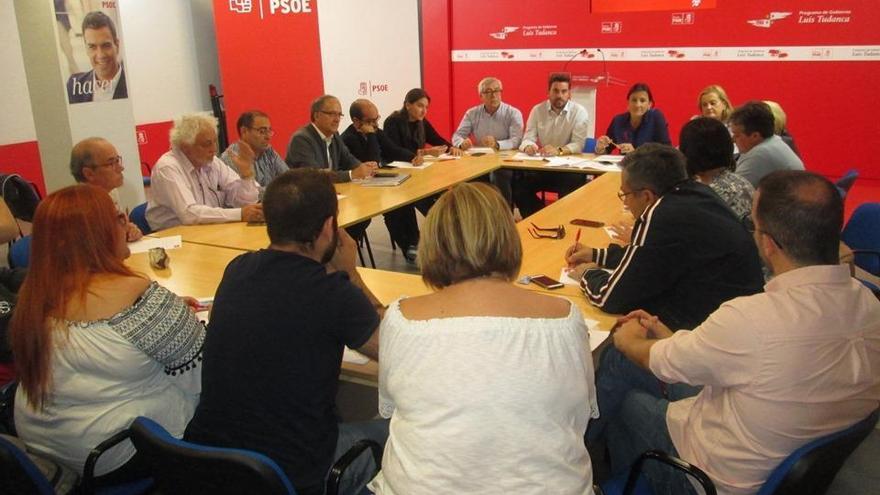 &quot;Zamora es prioritaria para el PSOE como lo demuestra Pedro Sánchez, para el PP no tiene ningún valor&quot;