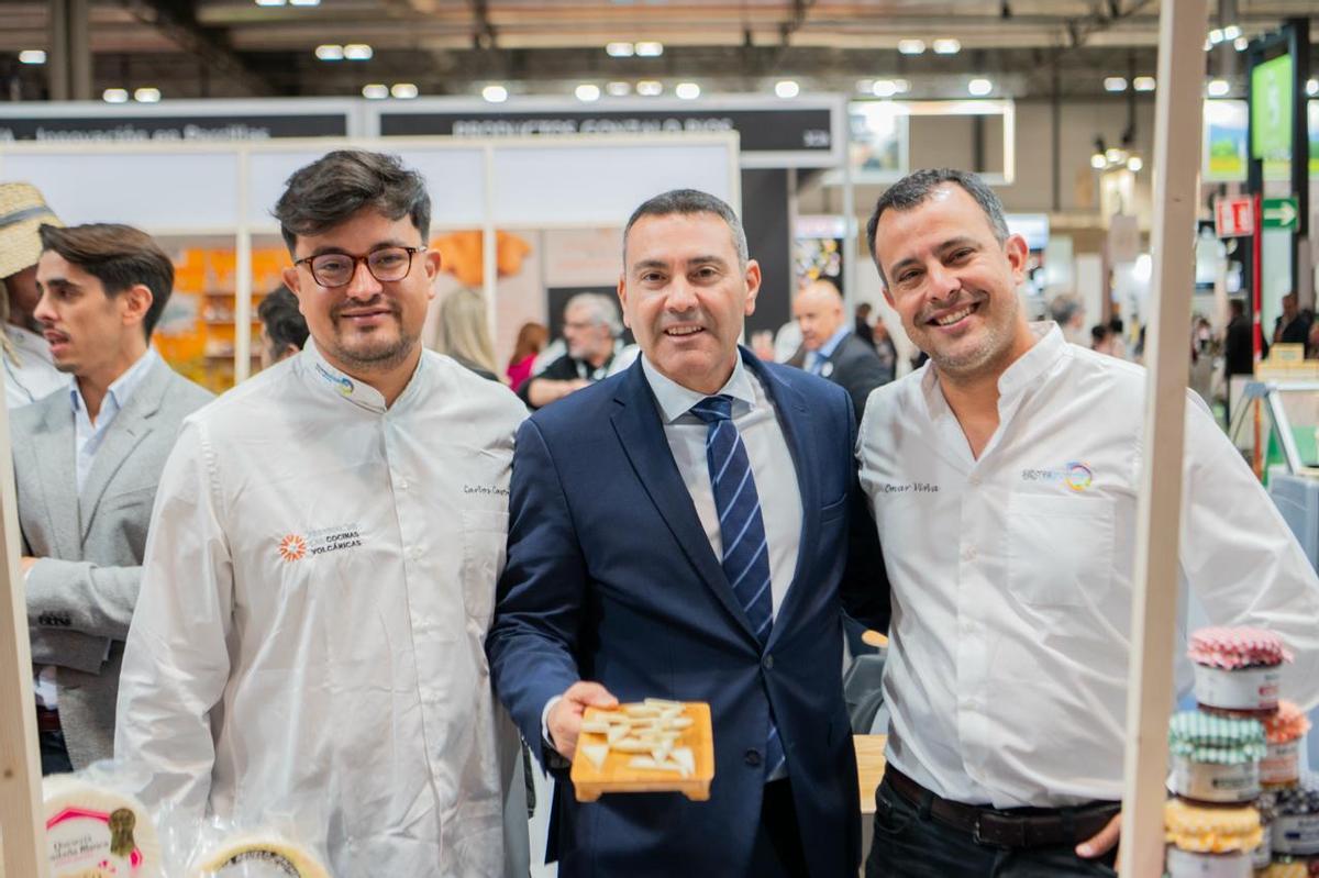 Inauguración Salón Gourmets Madrid 2026