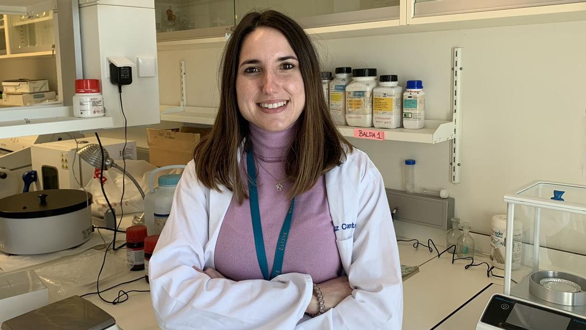 M. Carmen Ruiz Cantero «El dolor és una patologia molt incapacitant» M. Carmen Ruiz Cantero «El dolor és una patologia molt incapacitant»