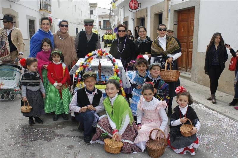 La fiesta de la patatera de Malpartida de Cáceres en imágenes