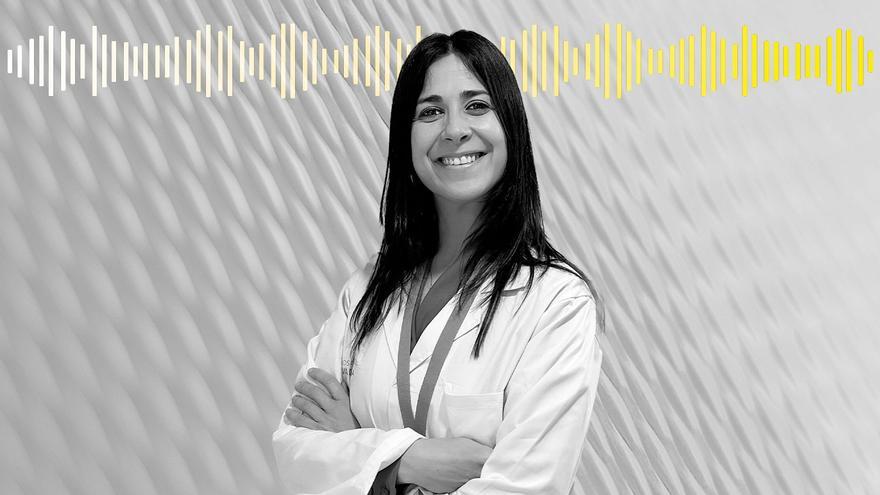 Podcast: &quot;Es muy importante facilitar el proceso de rehabilitación de los pacientes&quot;, asegura Silvia Fernández