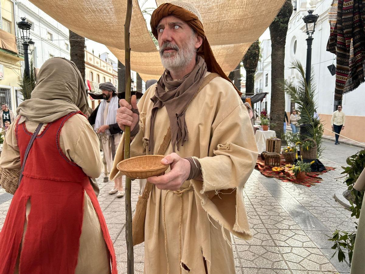 Galría | Oliva la Frontera (Badajoz) retrocede 2.000 años para celebrar su Pasión Viviente, declarada de Interés Turístico Nacional
