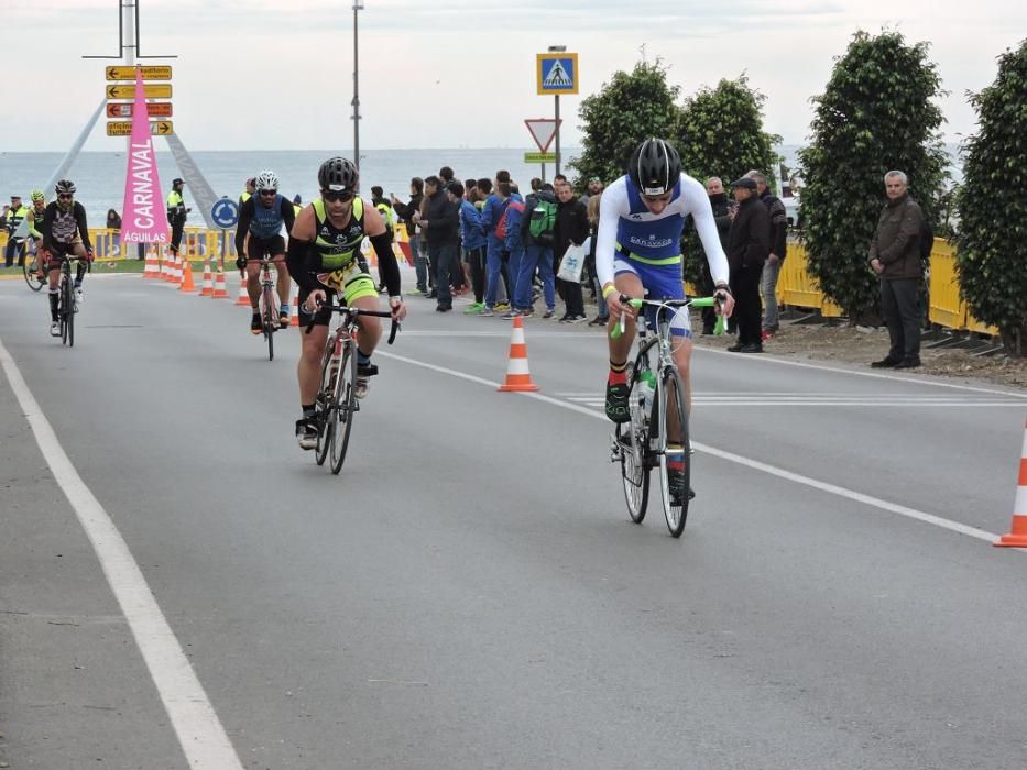 Duatlón Carnavales de Águilas