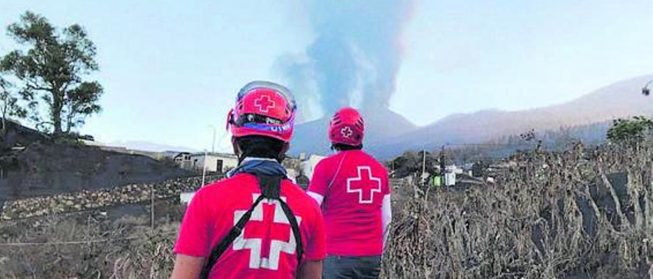 Incertidumbre ante la erupción el volcán de La Palma