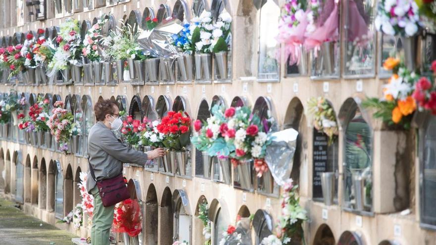 La semana más mortífera del año en Galicia: 779 fallecidos en solo siete días