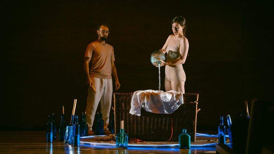 La Rambleta desnuda el teatro emergente en la pionera Academia del Espectador