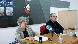 Tres herencias, principal fuente de ingresos de Manos Unidas de Zamora en 2021