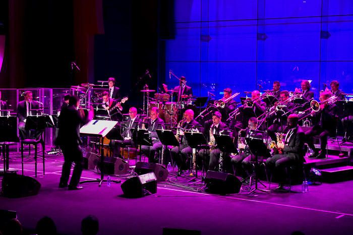 CONCIERTO DE BRAULIO CON LA BIG BAND