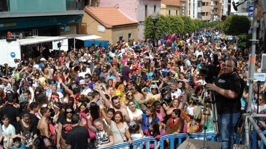 Carnaval de Día Telde 2015