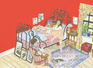 La actriz Keira Knightley debuta en la literatura infantil