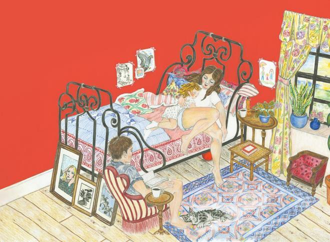 La actriz Keira Knightley debuta en la literatura infantil