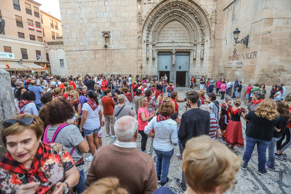 Romería Pilarica en Callosa de Segura