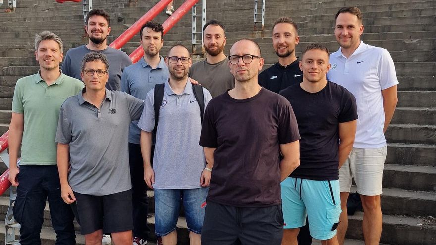 Eurohopes, un viver de potencials directors esportius