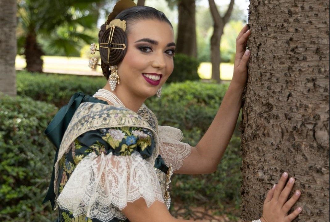 Ellas son las candidatas a Fallera Mayor de Dénia
